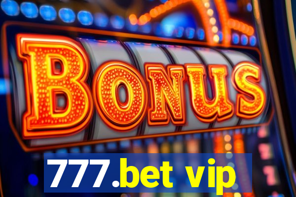 777.bet vip